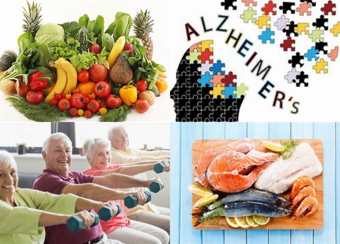 Voeding  en Alzheimer